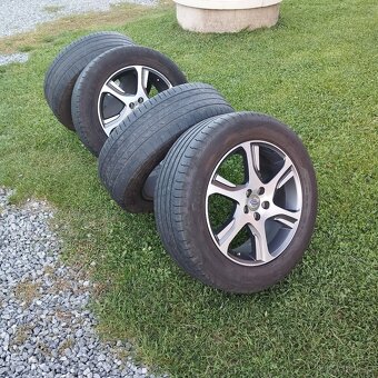 Alu kola R18 volvo - 9