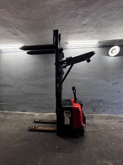 Vysokozdvižný vozík BT SPE 125 za 39.999Kč - 9