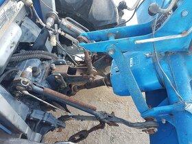 Malotraktor ISEKI GEAS 333 - 9