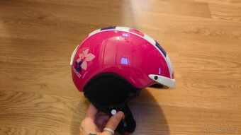 Dětská helma Casco Mini Pro, vel. S (49-52 cm) - 9