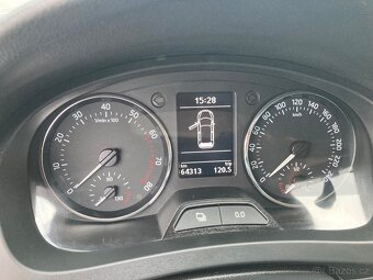 Škoda Rapid 1,2 TSI, najeto 64600km - 9
