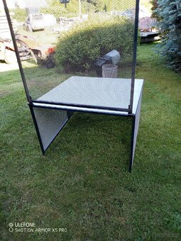 Přívěs za zahradní traktůrek - 9