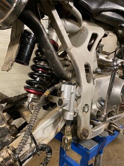 Prodám pitbike 125. - 9