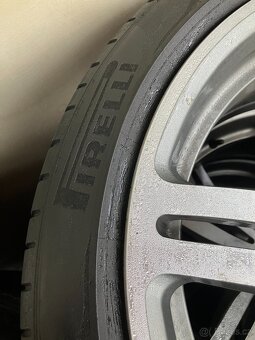 Disky BMW 6 (E63) 19 R + kola - 9