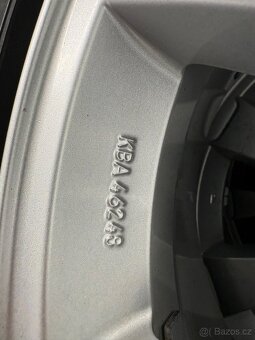 Alu kola JEEP 17” 5x114.3 - 9