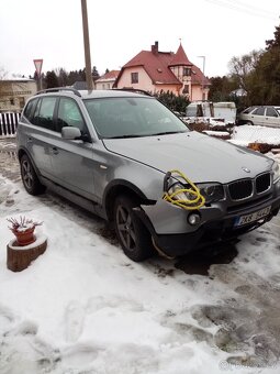 BMW  X3 2.0d rv 2010 - 9