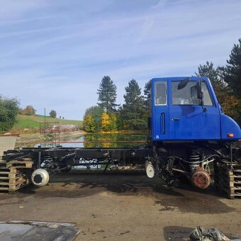 Praga Alfa UV 80 - 9