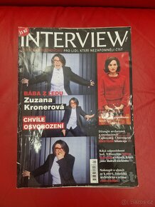 Interview čísla z ročníků 2016/2017/2018 - 9