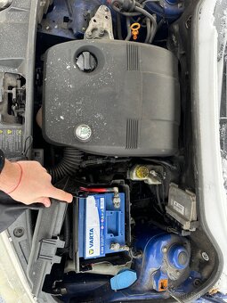 Skoda Fabia 2002 1.2 HTP - 9