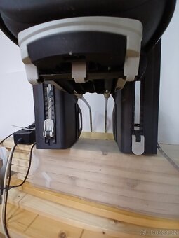 Sedačka na kolo Hamax - 9