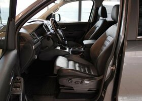 Volkswagen Amarok V6 TDI DSG NezTop/Hardtop nafta automat - 9