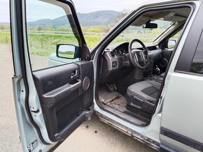 Land Rover DISCOVERY 2,7 TDV6 4WD - 9