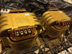 transformátor stykač měřič spínač elektro prodám - 9