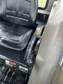 Kubota GL600/NewHolland 2300 - 9
