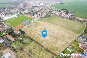 Prodej stavebního pozemku č. 8, 1 001 m2 - Přišimasy - 9