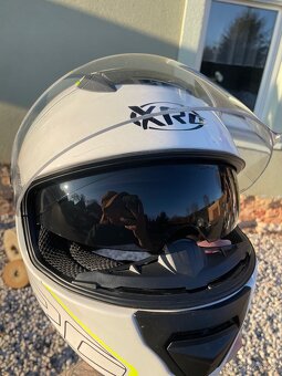Helma XRC velikost S, jako nová - 9