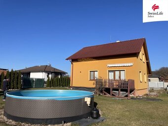 Prodej rodinného domu 230 m2, Lodín - 9