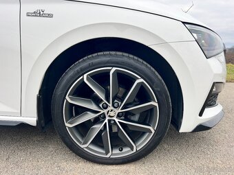 ► ŠKODA SCALA 1.0 TSI 81 KW MONTE CARLO PANO-VIRTUAL-ACC - 9