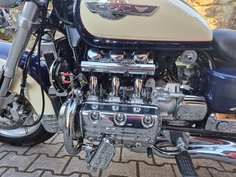 Honda F6C Valkyrie - SUPER STAV + VÝBAVA - 29 000 KM 199.900 - 9