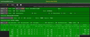 SLEVA 100 letý 6 ha les na Křivoklátsku, 25 Kč/m2 - 9