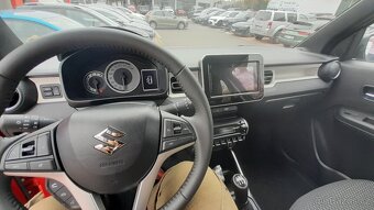 Suzuki Ignis, Elegance, rok 2022, najeto 9000 km - 9