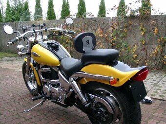 Nerez opěrka řidiče chopper,cruiser-nová. - 9
