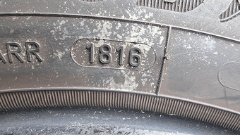 Letní pneu 215/55/16 Good Year - 9
