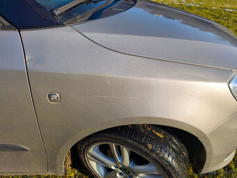 Fabia 2 1,2 51kw 2008 - 9