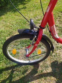 Tříkolka pro seniory Camping N3 - 9