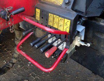 Dálková ovládání hydraulických ruk PALFINGER, HMF, FASSI .. - 9