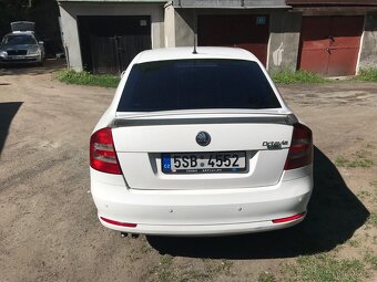 Škoda Octavie 2 facelif - 9
