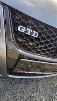 VW GOLF V GTI TDI 4MOTION - 9