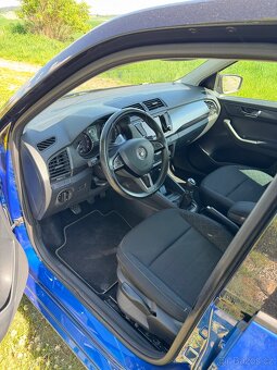 Škoda Fabia 3 1.2 tsi 1.Majitel - 9