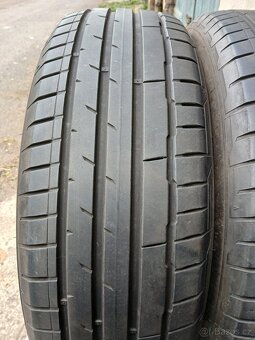 letní pneu 215/65 r17 - 9