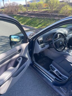 BMW e46 325i - 9