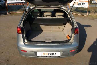 Fiat Croma 1,9JTD 88KW, STK 4/2026,DIG.KLIMA, r.v. 2006 - 9