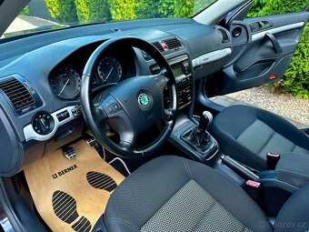 Škoda Octavia Combi Scout 4×4 - 2.0TDi 103Kw 140Ps. +Xenon - 9