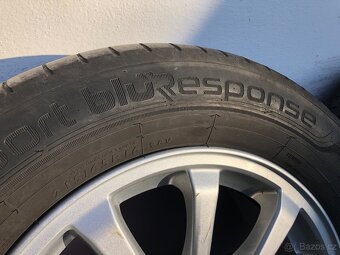 Orig.sada ALU kol Mitsubishi ASX 5x114,3 - 9