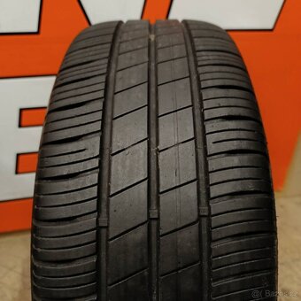 ALU kola Audi A3, Octavia 3 +letní pneu 205/55 R16 - 9