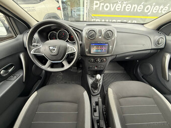 Sandero 0,9 TCe LPG Stepway 1.maj. - 9