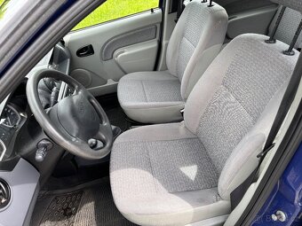 Dacia Logan 1.6 MPi 64kw MCV 1.Majitel - 9