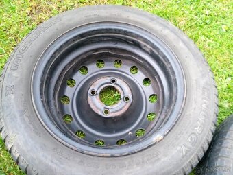 Kola - asi Citroen - MICHELIN 5 1/2 J14 CHB ET 34 - 9