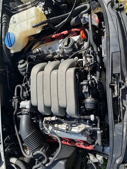 Audi a4 b7 3.2 v6 188kw s-line automat. Veskere dily z vozu - 9