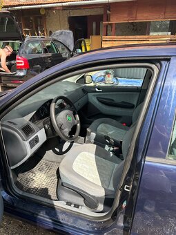 Škoda Fabia 1.4 mpi 50kw - 9