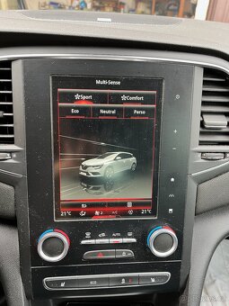 Megane Grandtour limited IV BOSE - 9