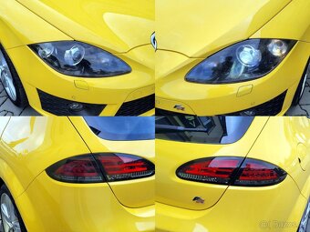 Seat Leon FR 2.0 DSG 252hp SERV.KNÍŽKA, záruka KM - 9