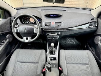 Renault Megane 1.6 81kW, ČR, 2012, nové STK - 9