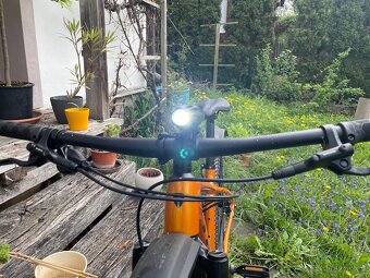 Nové Horské kolo TREK XCALIBER 7 - 9