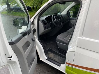 Volkswagen Transporter T5 1.9TDi 62kw ODPOČET DPH - 9
