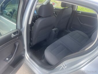VW golf 5 1.9tdi DSG motor bkc 77kw najeto 254xxxkm r.v.2005 - 9